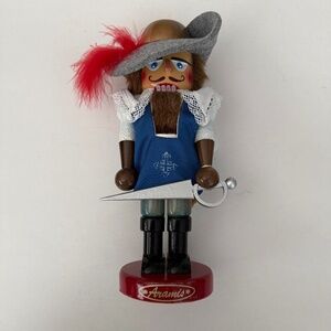 STEINBACH NUTCRACKER